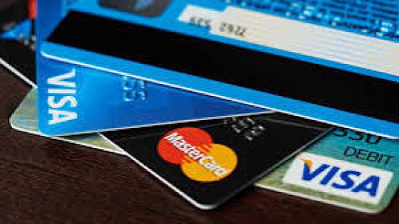 تسهيلات جديدة لإنجاز عمليات صرف العملات بواسطة البطاقات البنكية الدولية