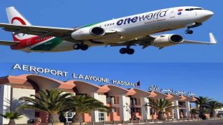 التضييق يطال مسؤولة في وكالة الخطوط الملكية المغربية بالعيون