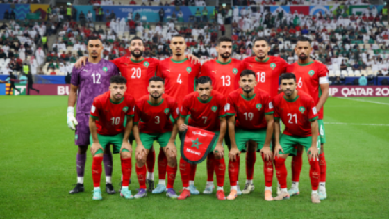 كأس العرب لكرة القدم (قطر 2025).. المنتخب المغربي يتأهل إلى دور الربع عقب فوزه على نظيره السعودي (1-0 )