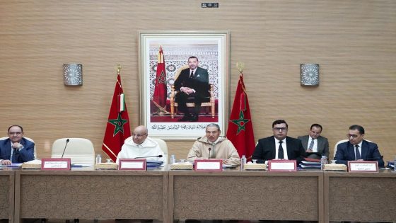 انعقاد المجلس الإداري للشركة الجهوية متعددة الخدمات العيون- الساقية الحمراء