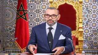 جلالة الملك يشكر الامة بمناسبة نجاح كأس افريقيا 2025