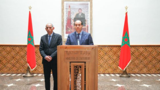 السلطات العمومية عملت بتنسيق وثيق بين مختلف القطاعات والمصالح، على تعبئة شاملة واستباقية لمواجهة هذه الوضعية الاستثنائية (الناطق الرسمي باسم وزارة الداخلية)