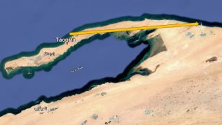 إطلاق دراسة لإنجاز طريق دائري أطلسي مزدوج لربط تاورطة بميناء الداخلة الجديد