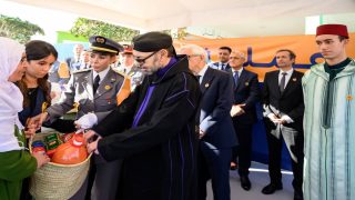 بين التضامن الملكي والفاجعة الأمنية.. تباين الأحداث يرسم ملامح السبت في المغرب