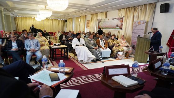 لقاء تواصلي بالعيون يعزز الشراكة بين المؤسسات والمجتمع المدني في مجال حماية المستهلك بمشاركة الشركة الجهوية متعددة الخدمات