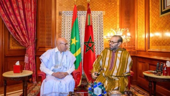 موريتانيا بين الحياد والقرار الاستراتيجي …لحظة فاصلة في مسار الصحراء المغربية