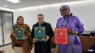 إطلاق شراكة بين مؤسسة محمد السادس للعلوم والصحة ومنظمة الصحة العالمية لتعزيز المنظومة الصحية بموريتانيا