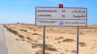 رسالة إلى الأمم المتحدة تؤكد انسحاب موريتانيا من نزاع الصحراء المفتعل و عدم خضوع الݣويرة لسيادتها