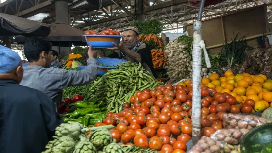 ارتفاع أسعار الخضر بالمغرب: تقاطع العوامل المناخية وضغط الاستهلاك الرمضاني