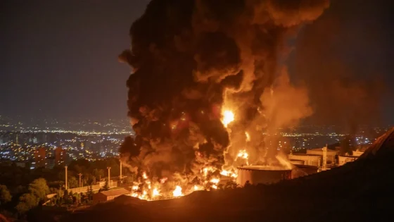 طبول الحرب تقرع في الشرق الأوسط: واشنطن وتل أبيب تطلقان “عملية قتالية كبرى” ضد طهران