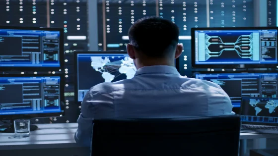 ضربة دولية موجعة للجريمة السيبرانية: تفكيك أكبر شبكات “البوت نت” عالمياً