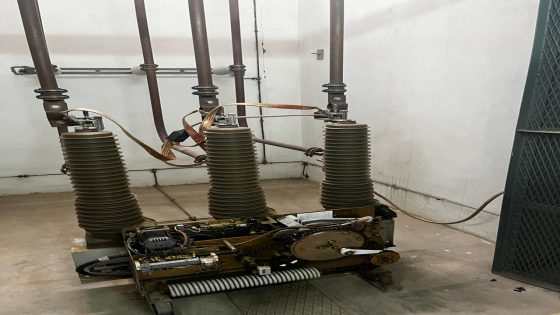 تدخل وقائي بمحطة فم الواد 60/22 كيلوفولط