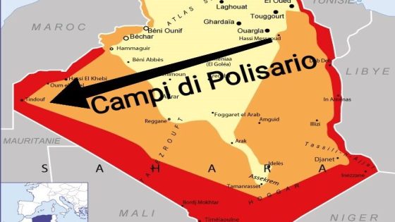 الجزائر تحت مجهر إدارة ترامب: تقرير إيطالي يكشف أدوار النظام في زعزعة الاستقرار الإقليمي من المتوسط إلى الساحل