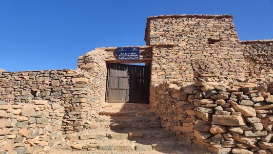 رسمياً: حصن “أكادير نتكيدا” ببوطروش يدخل قائمة الآثار الوطنية بمرسوم وزاري