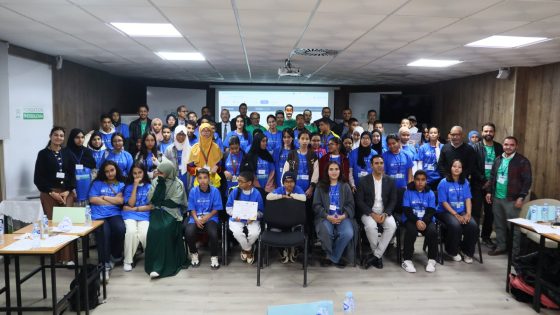 مدينة العيون تحتضن فعاليات المسابقة الدولية نابوج لأولمبياد الرياضيات