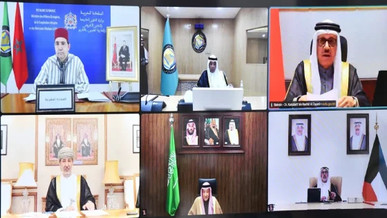 مجلس التعاون لدول الخليج العربية يجدد التأكيد على مواقفه الثابتة الداعمة لمغربية الصحراء والوحدة الترابية للمملكة