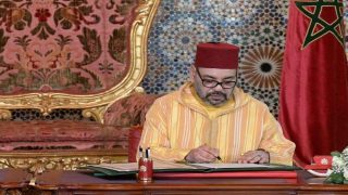 جلالة الملك يصدر عفوه السامي على 1201 شخصا بمناسبة عيد الفطر السعيد
