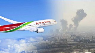 المغرب يلغي رحلات جوية في اتجاه دول الخليج بسبب الحرب