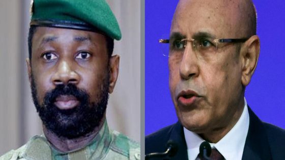 أزمة دبلوماسية حادة بين مالي وموريتانيا بسبب “فرار جنديين” من مخيم للاجئين