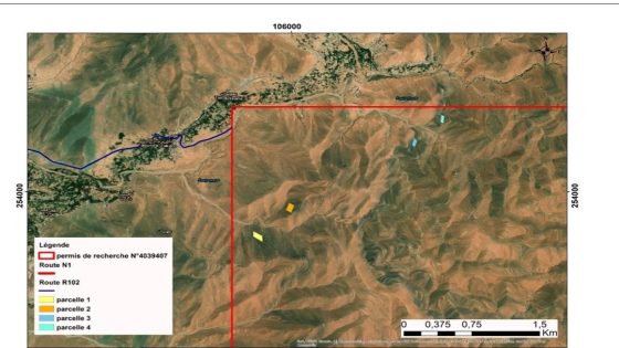 إفران الأطلس الصغير: مشروع منجمي يثير مخاوف بيئية.. والساكنة مدعوة لليقظة