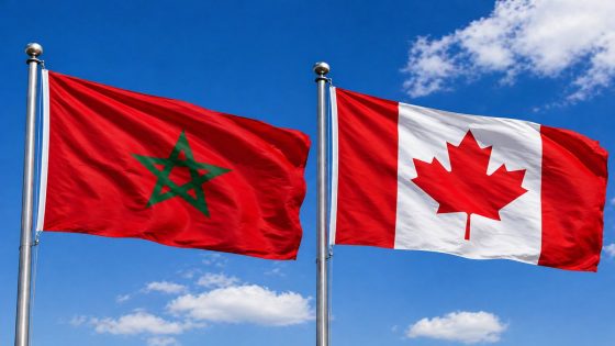 كندا تعترف بمخطط الحكم الذاتي الذي اقترحه المغرب كأساس لحل النزاع الإقليمي حول الصحراء المغربية