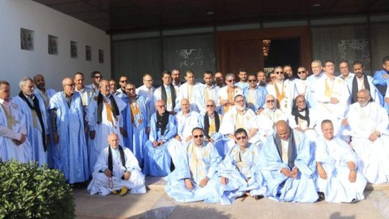 شيوخ القبائل والمؤسسات المنتخبة بالعيون نحو نموذج جديد لتدبير الشأن المحلي