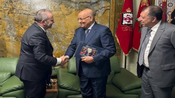 بين تدشين “بول باسكون” ولقاء المسؤولين.. العيون تحتفي بالشراكة الفرنسية