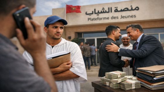 بين دعم الشباب وشبهة المحاباة… قراءة في واقع برامج تمويل المشاريع بالأقاليم الجنوبية.