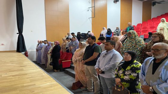 العيون تحتضن لقاء تواصليا للتعريف بالنسخة الرابعة من الجوائز المغربية للابتكار الاجتماعي