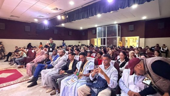 العيون تحتضن لقاء توجيهيا ناجحا ضمن مبادرة “تجربتي فالباك”