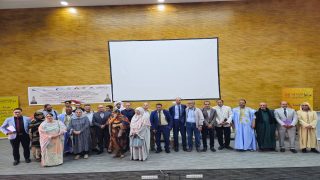 مؤسسة محمد بصير وشركاؤها يرفعون شعار “تجديد الممارسات التربوية” من خلال المكون الحساني