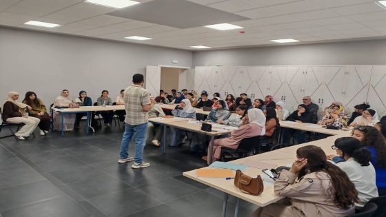 طانطان: ورشة “Speak Up” تعزز ثقة الشباب في التحدث باللغة الإنجليزية وتفتح أمامهم آفاقا واعدة