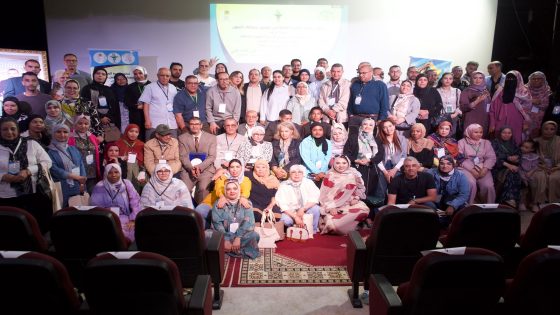 بين سحر المنطقة وعمق التكوين.. جمعية المسيرة تجعل من العيون عاصمة وطنية لمساعدي الصيادلة بالمملكة