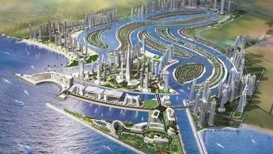 المغرب يرفع سقف “الأمن المائي”: شراكة إماراتية لتوسيع الطريق السيار للماء