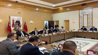 انطلاق أشغال المجلس الإداري الأول للمجموعة الصحية الترابية بجهة العيون الساقية الحمراء برئاسة رئيس الحكومة