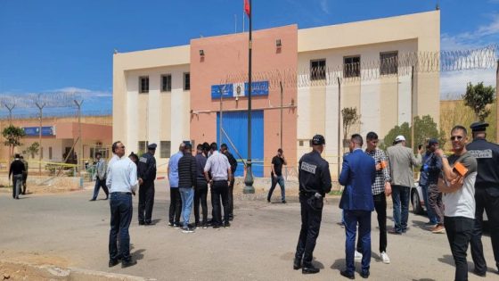 استنفار أمني بالسمارة عقب سقوط مقذوفات متفجرة بمحيط السجن المحلي