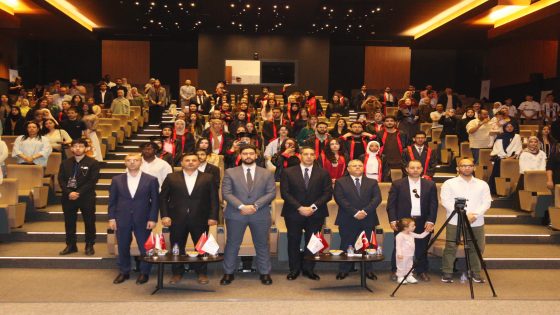 تركيا:جمعية الأندلس للعلم والتبادل الثقافي تنظم “الأمسية المغربية السابعة” احتفاءا بالطلبة المغاربة
