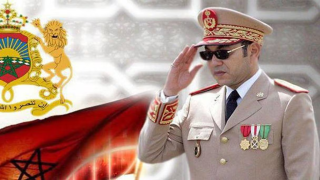 جلالة الملك القائد الأعلى ورئيس أركان الحرب العامة للقوات المسلحة الملكية يوجه الأمر اليومي للقوات المسلحة الملكية بمناسبة الذكرى ال 70 لتأسيسها