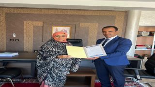 أكاديمية العيون الساقية الحمراء تحتفي بجمعية “تجربتي فالباك” وتثمن دور المبادرات الشبابية في دعم المنظومة التعليمية