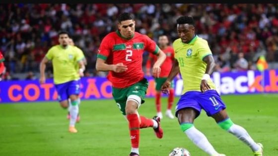 أسود الأطلس” يفرضون التعادل على “السيليساو” في قمة مونديال 2026