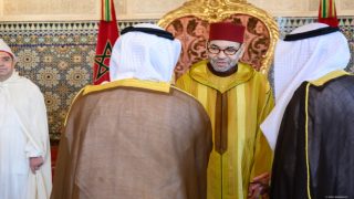 جلالة الملك يستقبل بالرباط عددا من السفراء الأجانب