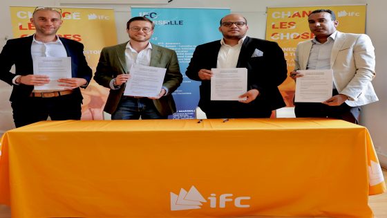 شراكة مغربية فرنسية جديدة تعزز التكوين الإعلامي وتفتح آفاق التعاون الدولي من مدينة العيون