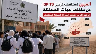 جدل حول توجه خريجي ISPITS نحو جهة العيون: بين بحث عن الفرص وتداول “سهولة الولوج”