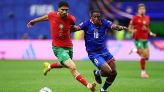 المغرب يتخطى هايتي ويحجز مقعده في دور الـ32 لكأس العالم