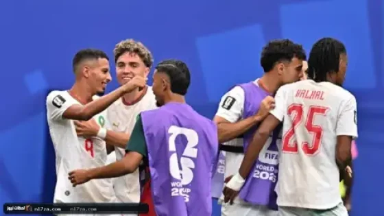 المنتخب الوطني المغربي يتأهل لربع نهائي كأس العالم بفوز كبير على كندا بثلاثية نظيفة
