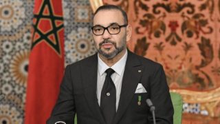 بلاغ وزارة القصور الملكية والتشريفات والأوسمة