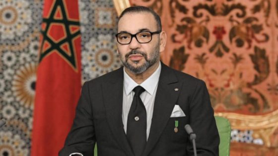 بلاغ وزارة القصور الملكية والتشريفات والأوسمة