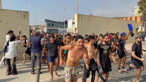 سبتة: حصيلة دمويّة بمصرع 48 ألف عائد و57 ضحية وسط عاصفة دبلوماسية أوروبية ضد مدريد