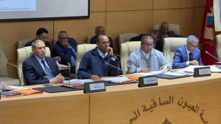 من أجل تطوير العرض التربوي.. مجلس جهة العيون يستدعي أبرز مسؤولي التعليم والتكوين