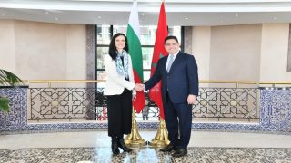 بلغاريا تجدد دعمها لمبادرة الحكم الذاتي بالصحراء المغربية